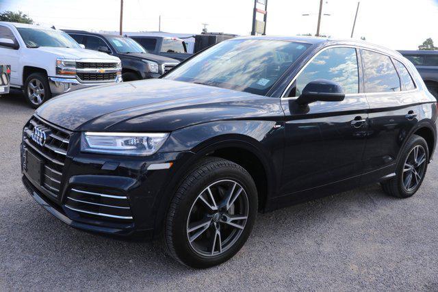 used 2020 Audi Q5 car, priced at $28,925