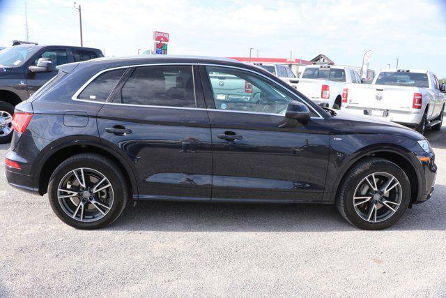 used 2020 Audi Q5 car, priced at $28,925