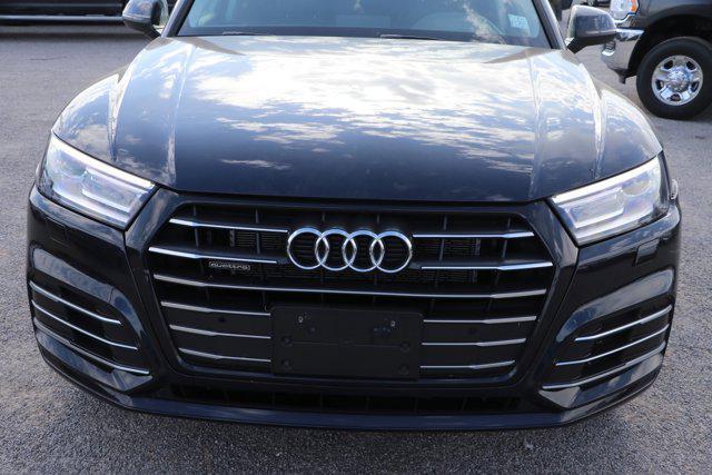 used 2020 Audi Q5 car, priced at $28,925