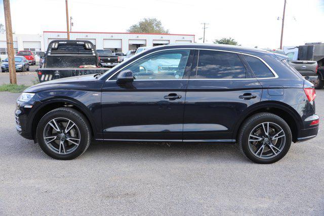 used 2020 Audi Q5 car, priced at $28,925