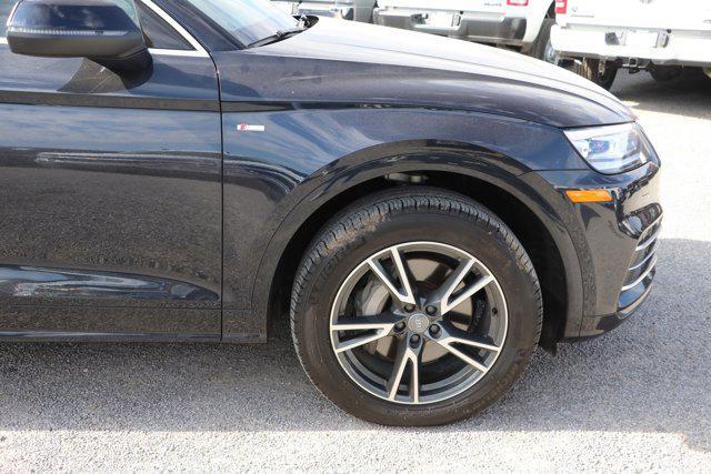 used 2020 Audi Q5 car, priced at $28,925