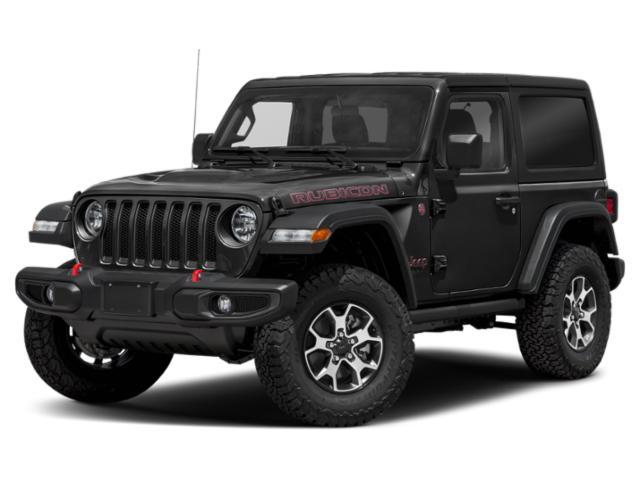 used 2021 Jeep Wrangler car