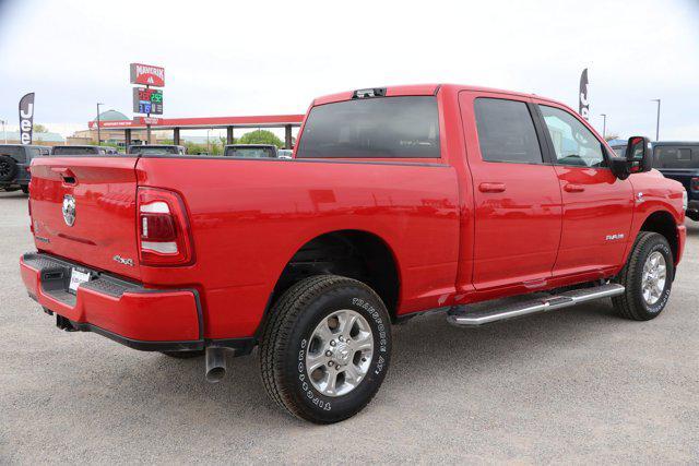 new 2024 Ram 2500 car, priced at $64,785