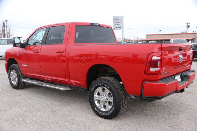 new 2024 Ram 2500 car, priced at $64,785