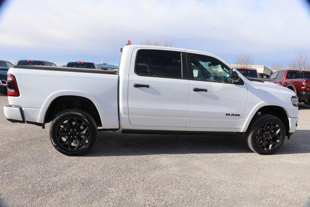 new 2024 Ram 1500 car, priced at $73,511