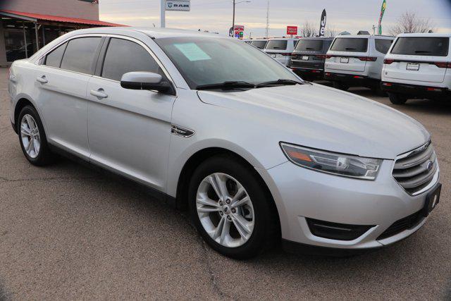 used 2016 Ford Taurus car, priced at $14,264