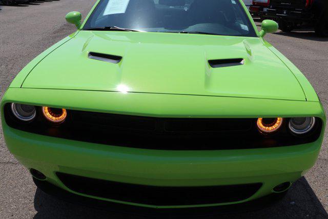 used 2023 Dodge Challenger car, priced at $28,489