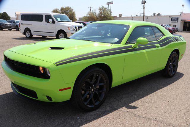 used 2023 Dodge Challenger car, priced at $28,489