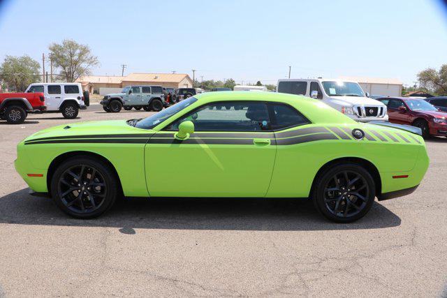 used 2023 Dodge Challenger car, priced at $28,489