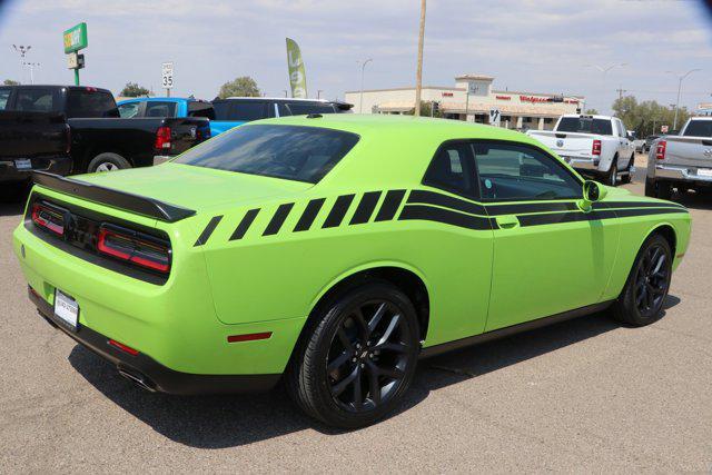 used 2023 Dodge Challenger car, priced at $28,489