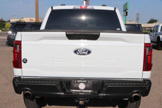 used 2024 Ford F-150 car, priced at $43,856