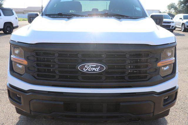 used 2024 Ford F-150 car, priced at $43,856