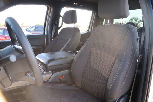 used 2024 Ford F-150 car, priced at $43,856