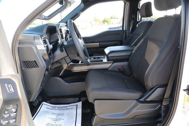 used 2024 Ford F-150 car, priced at $43,856