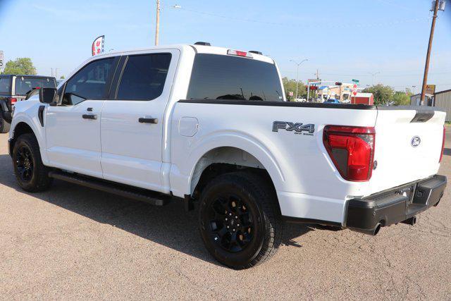 used 2024 Ford F-150 car, priced at $43,856