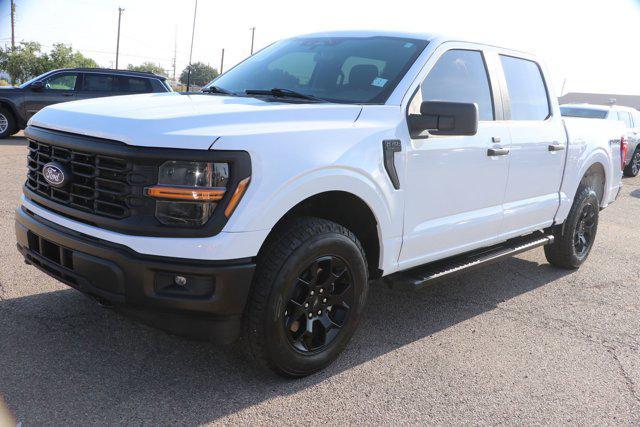 used 2024 Ford F-150 car, priced at $43,856