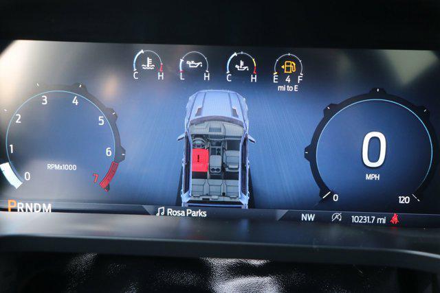 used 2024 Ford F-150 car, priced at $43,856