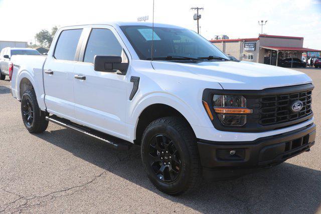 used 2024 Ford F-150 car, priced at $43,856