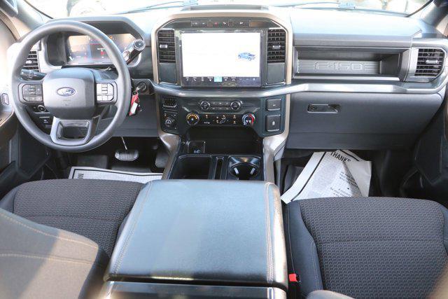 used 2024 Ford F-150 car, priced at $43,856