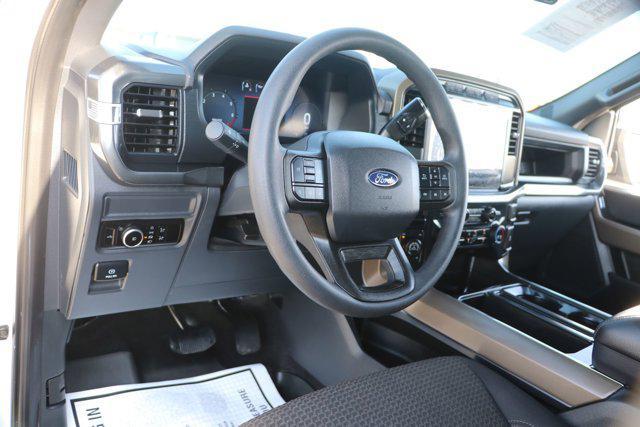 used 2024 Ford F-150 car, priced at $43,856