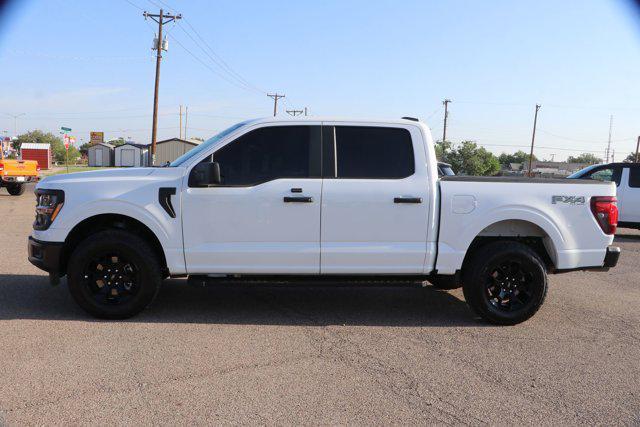 used 2024 Ford F-150 car, priced at $43,856