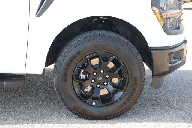 used 2024 Ford F-150 car, priced at $43,856