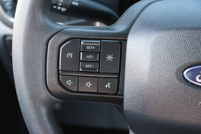 used 2024 Ford F-150 car, priced at $43,856