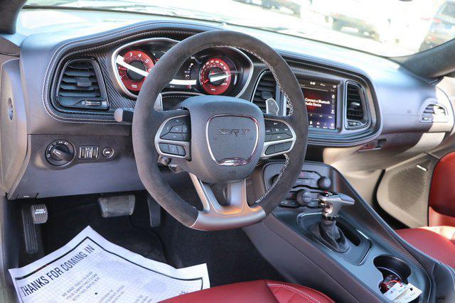 new 2023 Dodge Challenger car, priced at $215,995