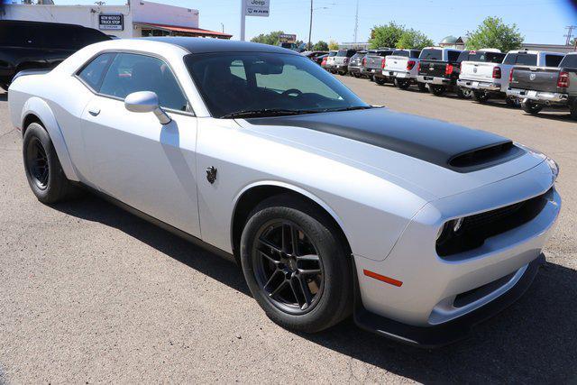 new 2023 Dodge Challenger car, priced at $215,995