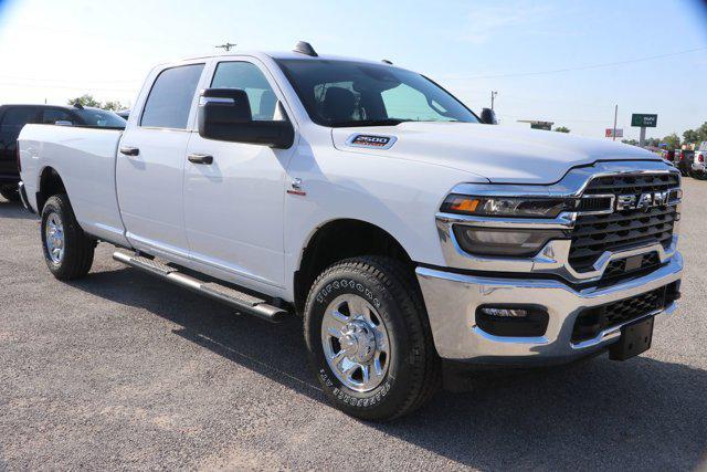 new 2025 Ram 2500 car, priced at $71,115