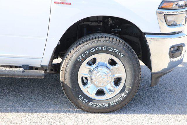 new 2025 Ram 2500 car, priced at $71,115