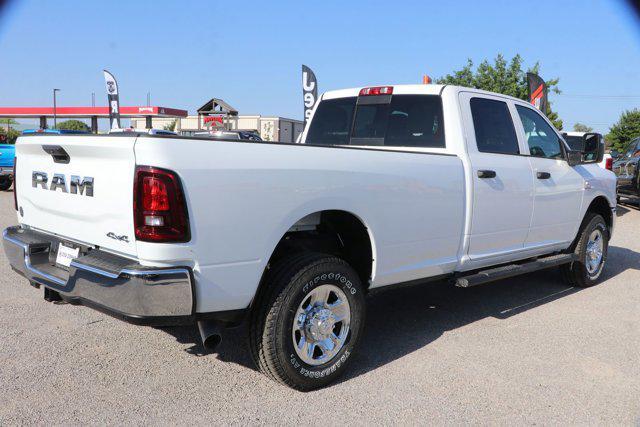 new 2025 Ram 2500 car, priced at $71,115