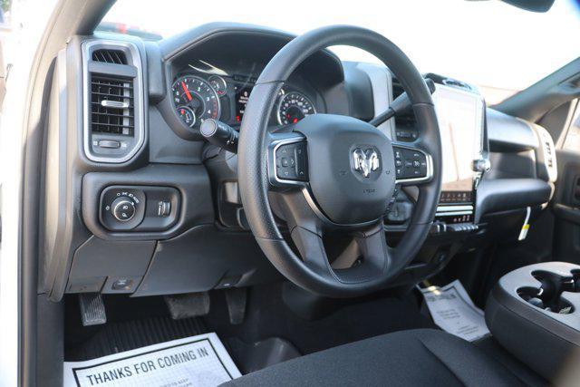 new 2025 Ram 2500 car, priced at $71,115