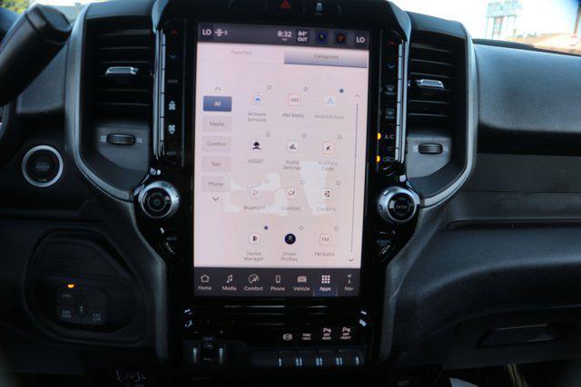 new 2025 Ram 2500 car, priced at $71,115