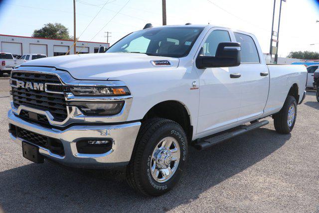 new 2025 Ram 2500 car, priced at $71,115