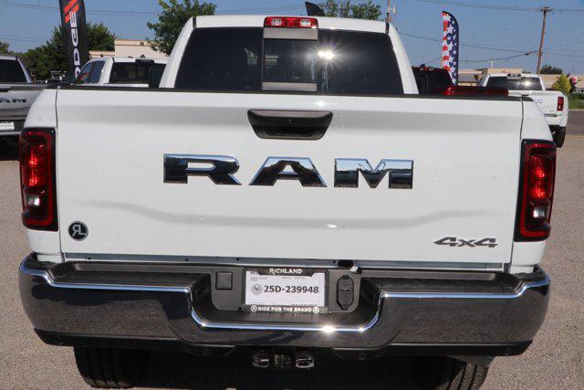 new 2025 Ram 2500 car, priced at $71,115