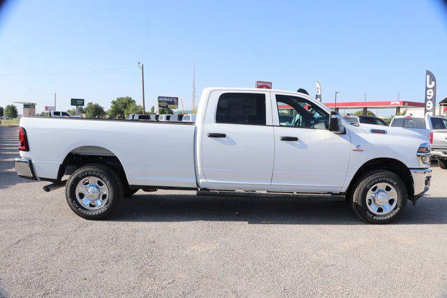 new 2025 Ram 2500 car, priced at $71,115