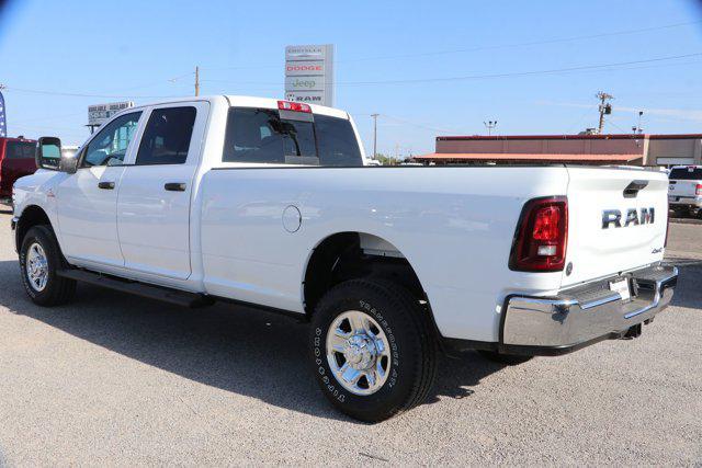new 2025 Ram 2500 car, priced at $71,115