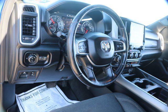 used 2019 Ram 1500 car, priced at $30,152