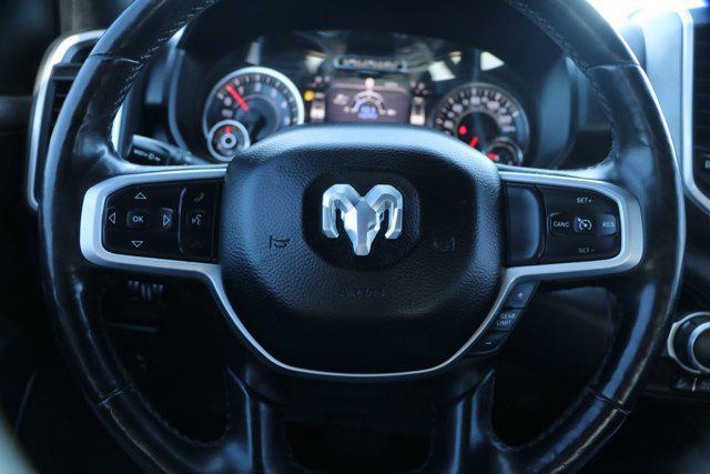used 2019 Ram 1500 car, priced at $30,152