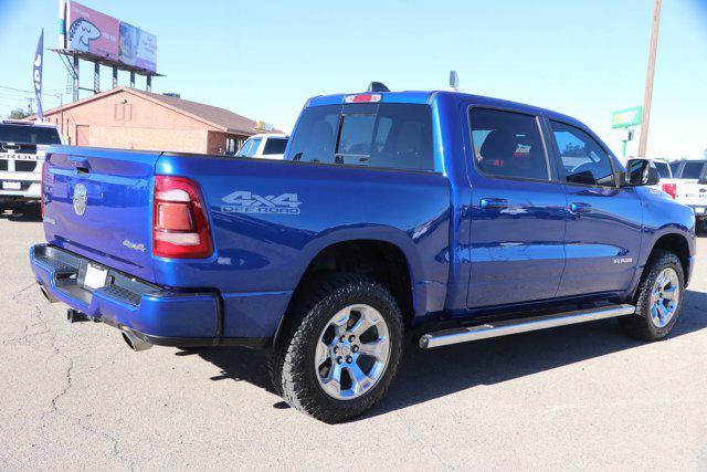 used 2019 Ram 1500 car, priced at $30,152