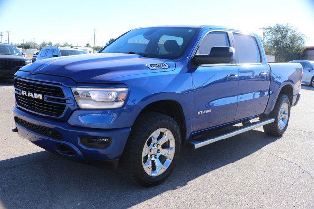 used 2019 Ram 1500 car, priced at $30,152