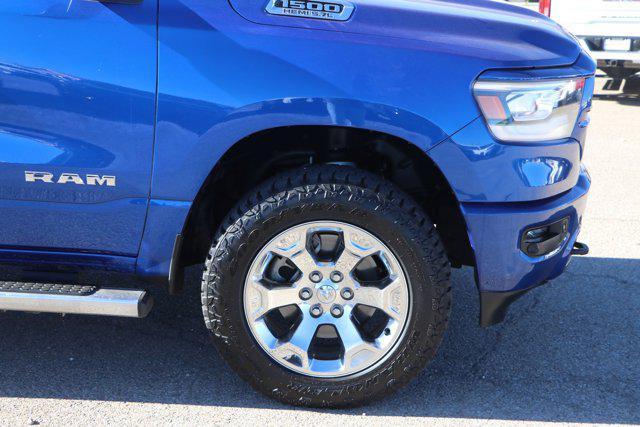 used 2019 Ram 1500 car, priced at $30,152