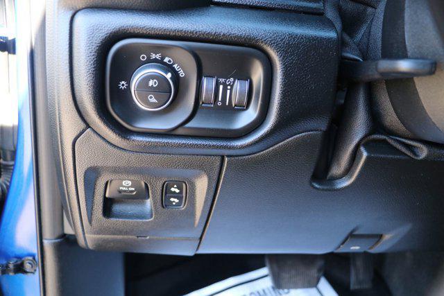 used 2019 Ram 1500 car, priced at $30,152