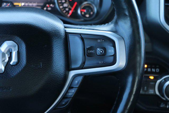 used 2019 Ram 1500 car, priced at $30,152
