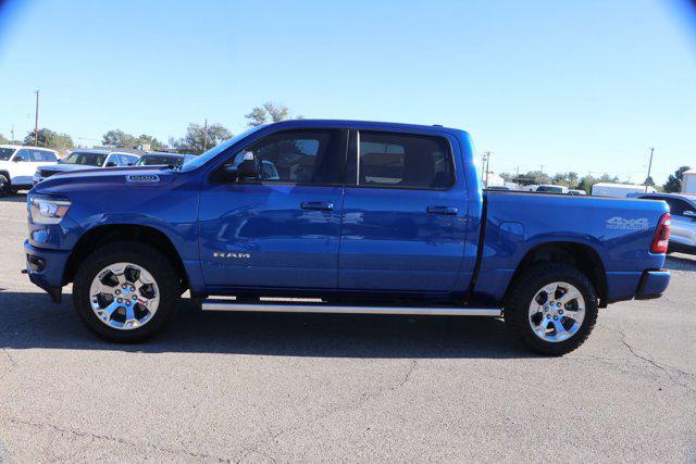 used 2019 Ram 1500 car, priced at $30,152