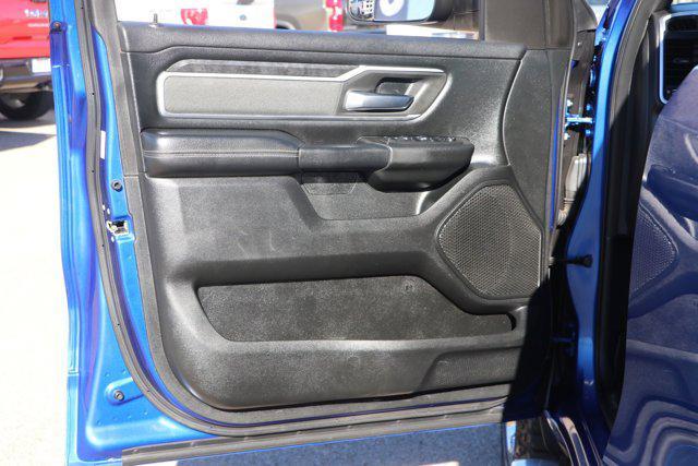 used 2019 Ram 1500 car, priced at $30,152