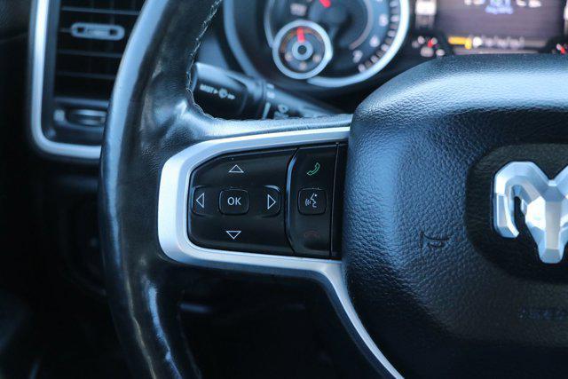 used 2019 Ram 1500 car, priced at $30,152