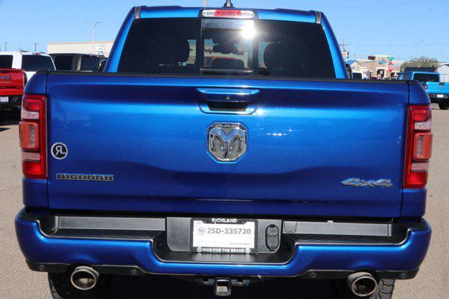 used 2019 Ram 1500 car, priced at $30,152