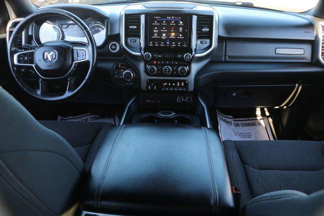 used 2019 Ram 1500 car, priced at $30,152